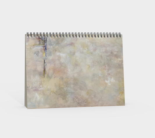 Spiral Sketchbook