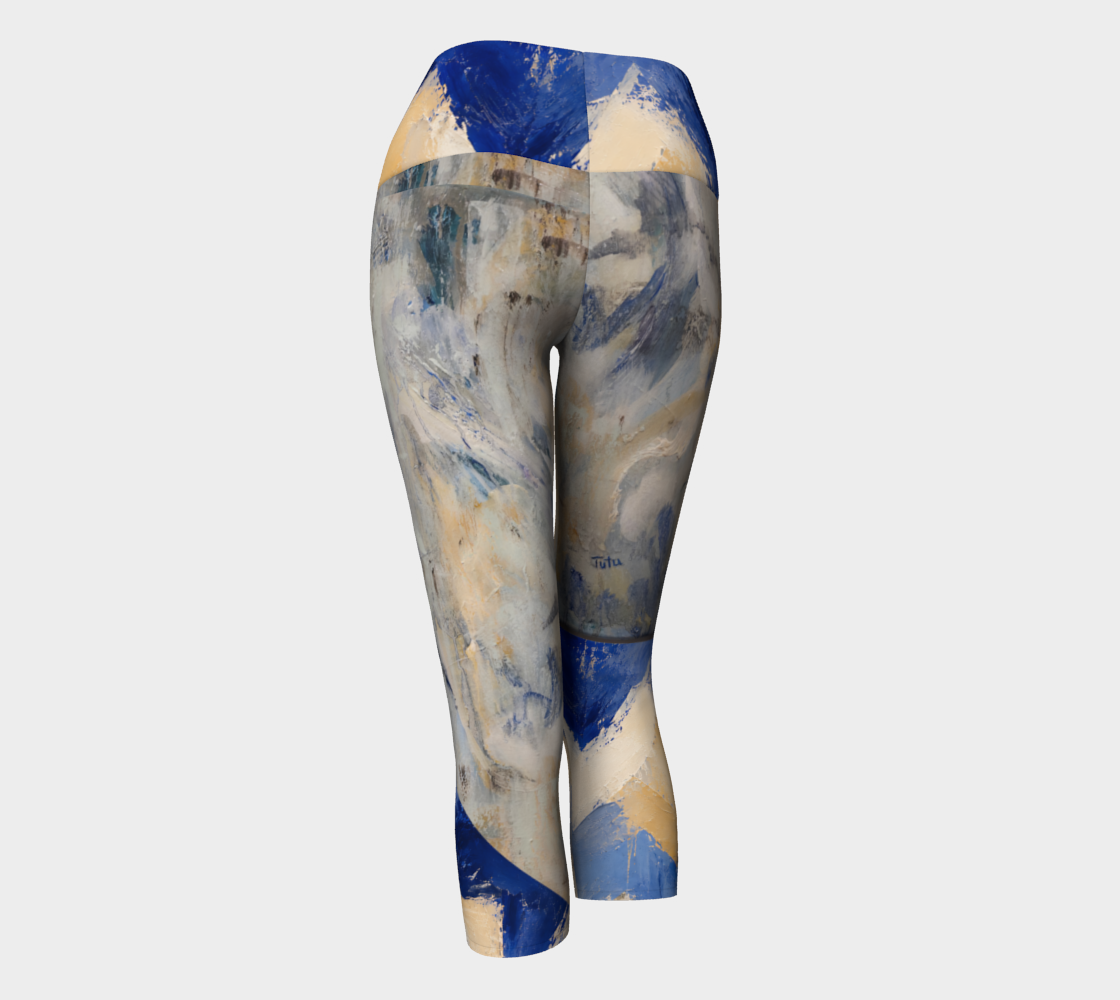 Océara: Capri pants