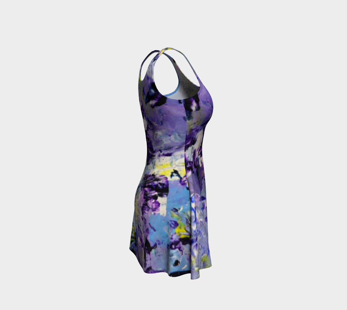 Viora: Sun dress