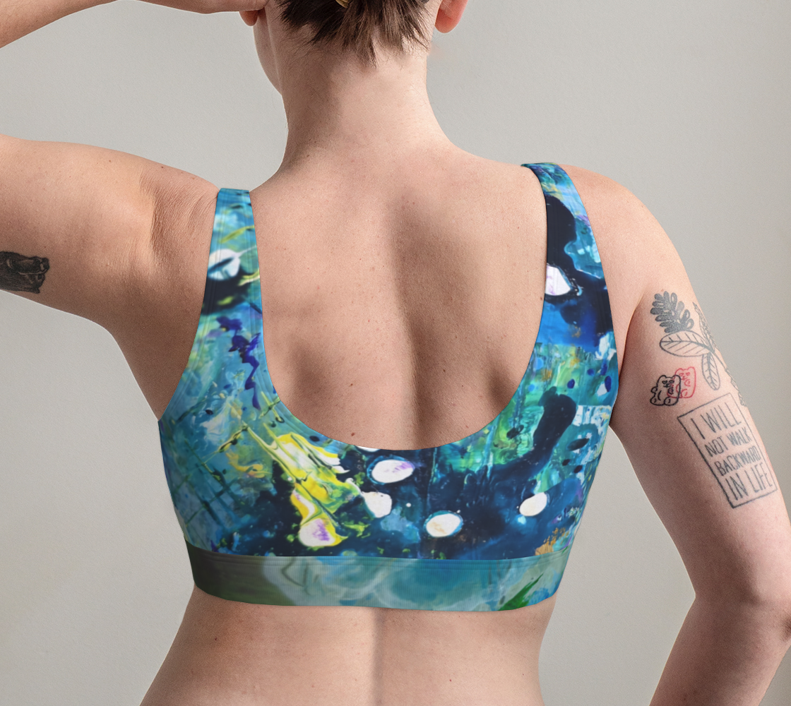 Reafari Scoop Bralette