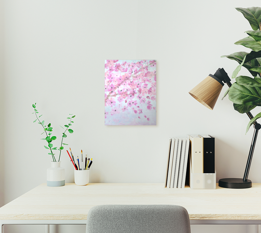 Deya: Aluminum Print