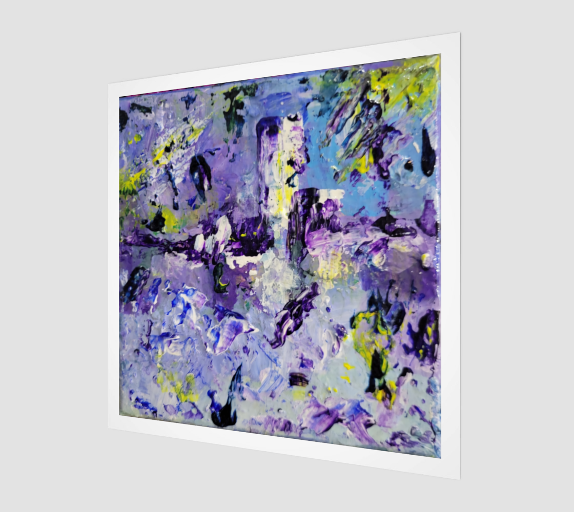 Viora: Art Print