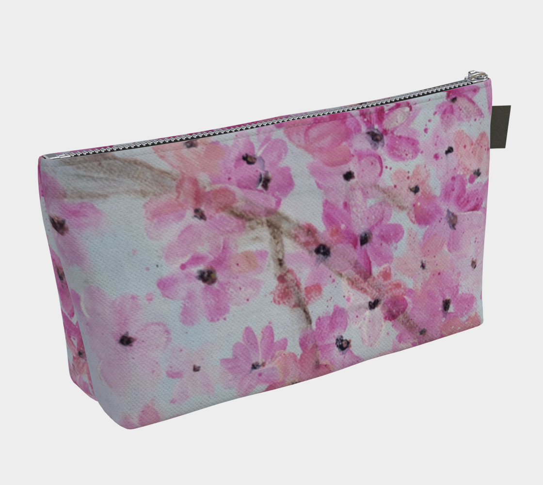 Deya Makeup Bag