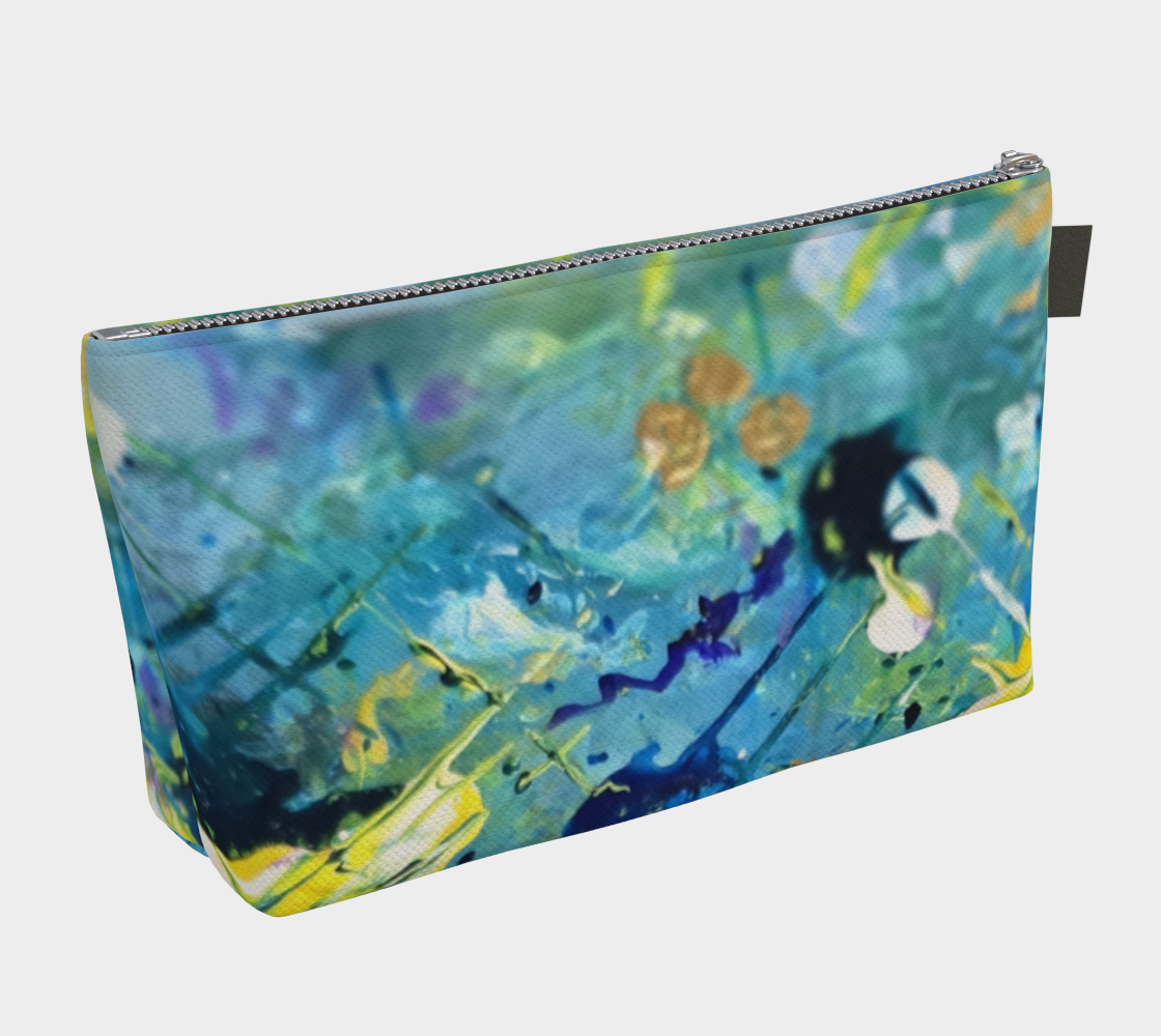 Reafari Makeup Bag