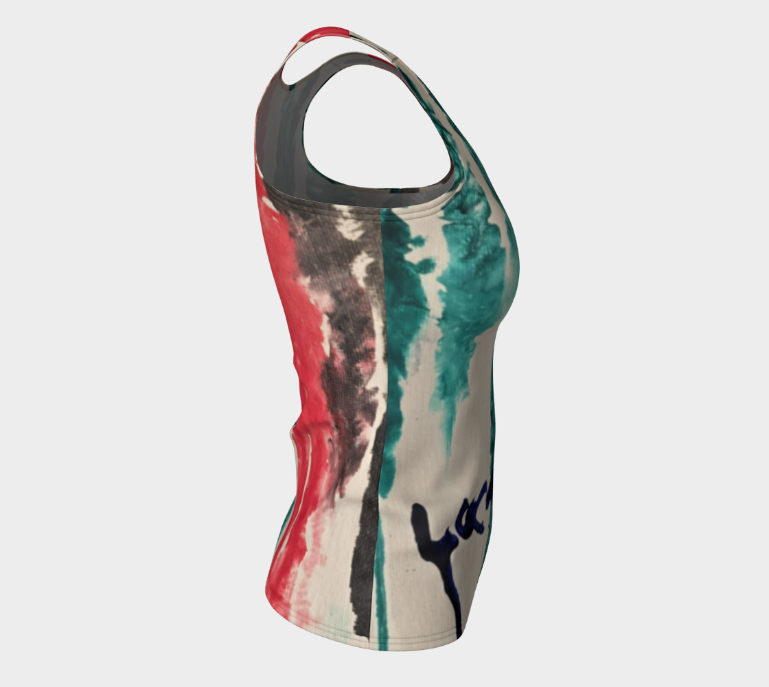 Luca Skyla: Tank Top