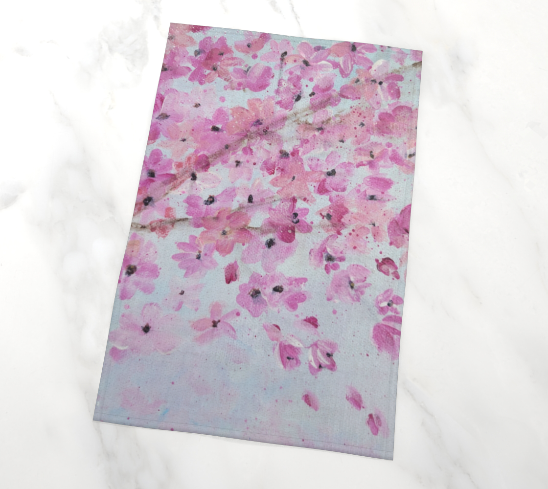 Deya Tea Towel