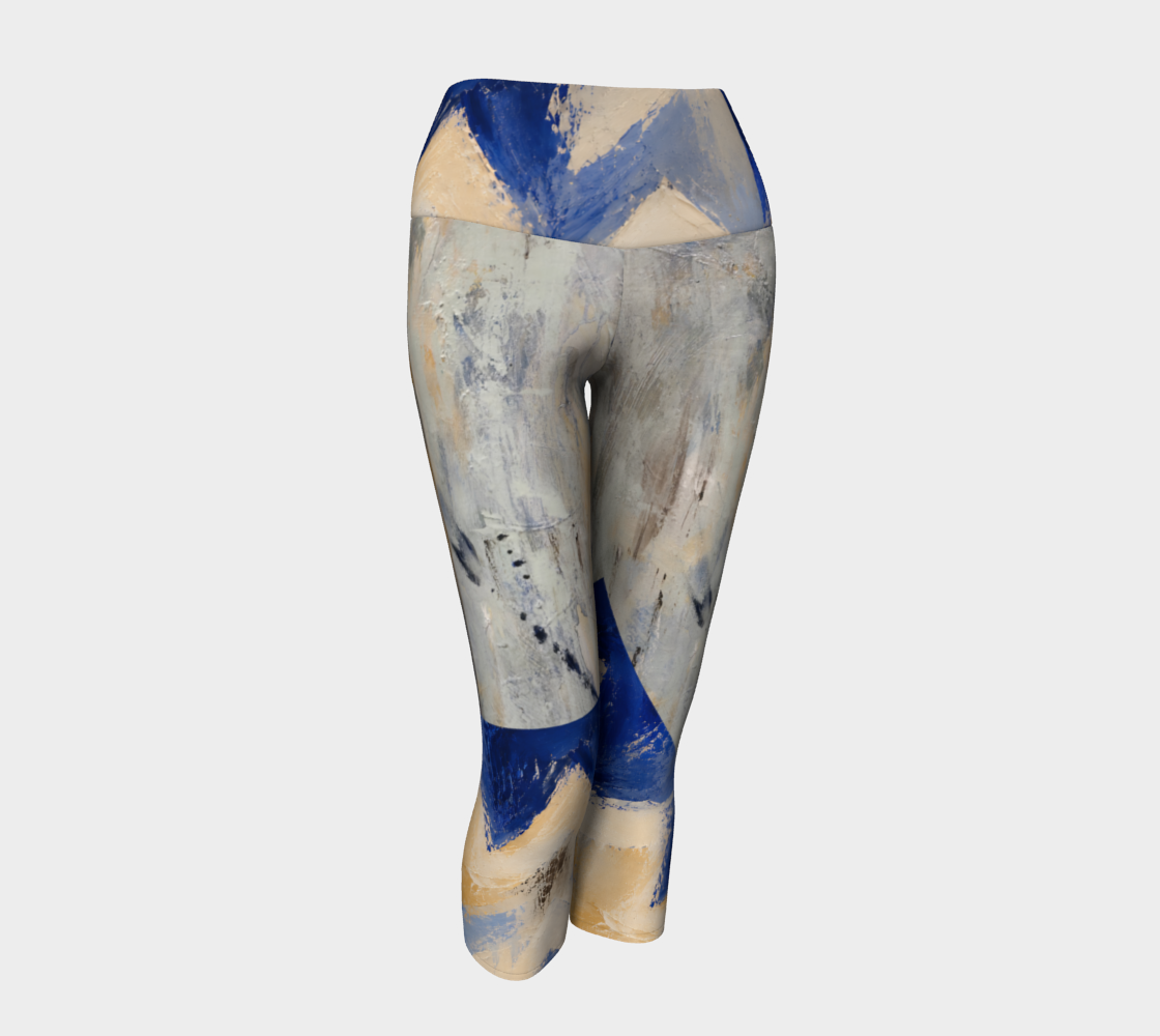 Océara: Capri pants