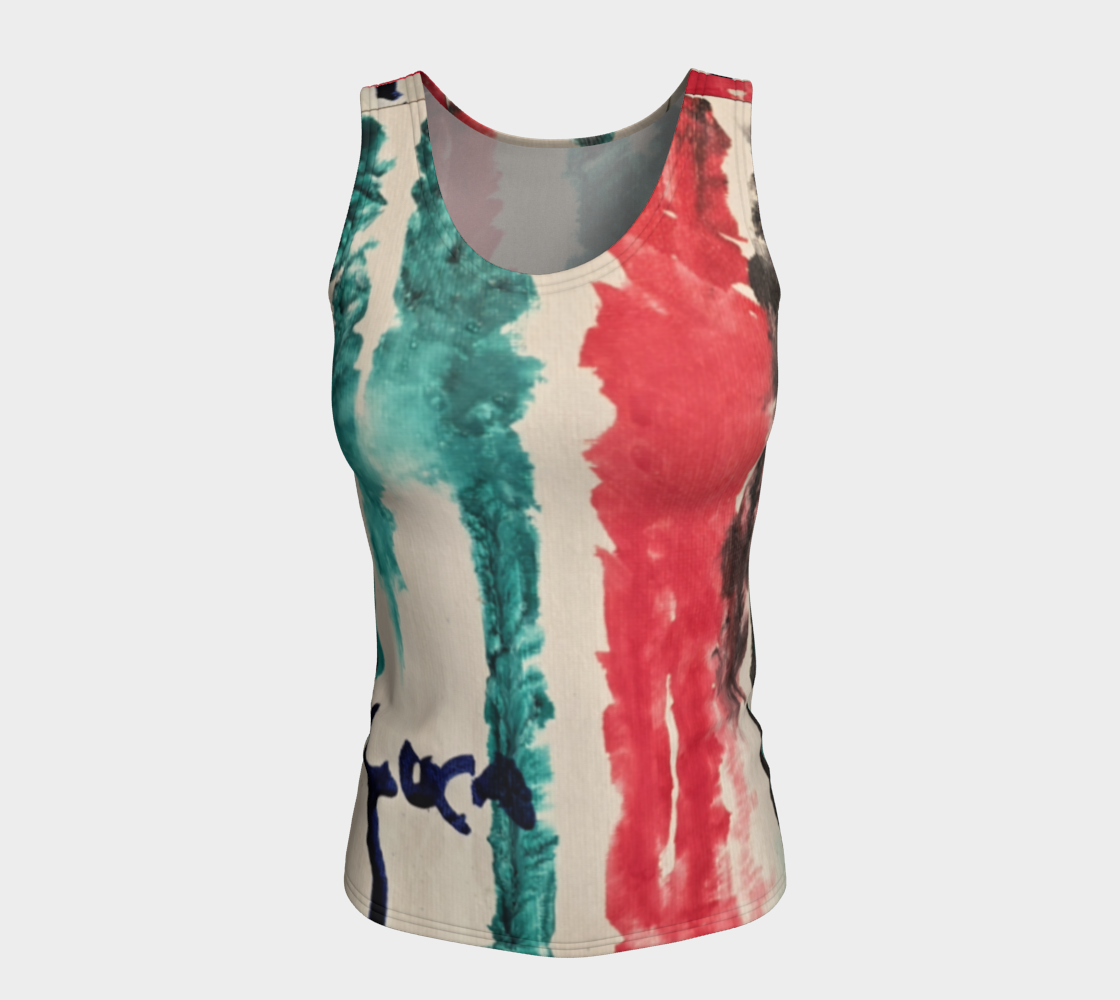 Luca Skyla: Tank Top