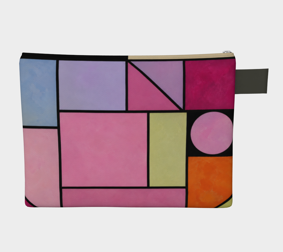 UNFRAMED™ Viora Silk Scarf