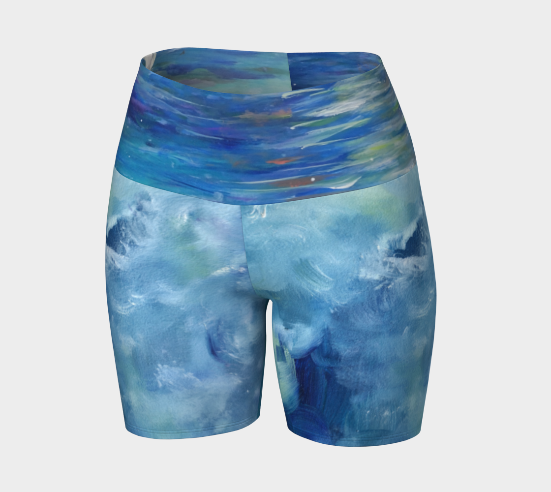 Yoga Shorts
