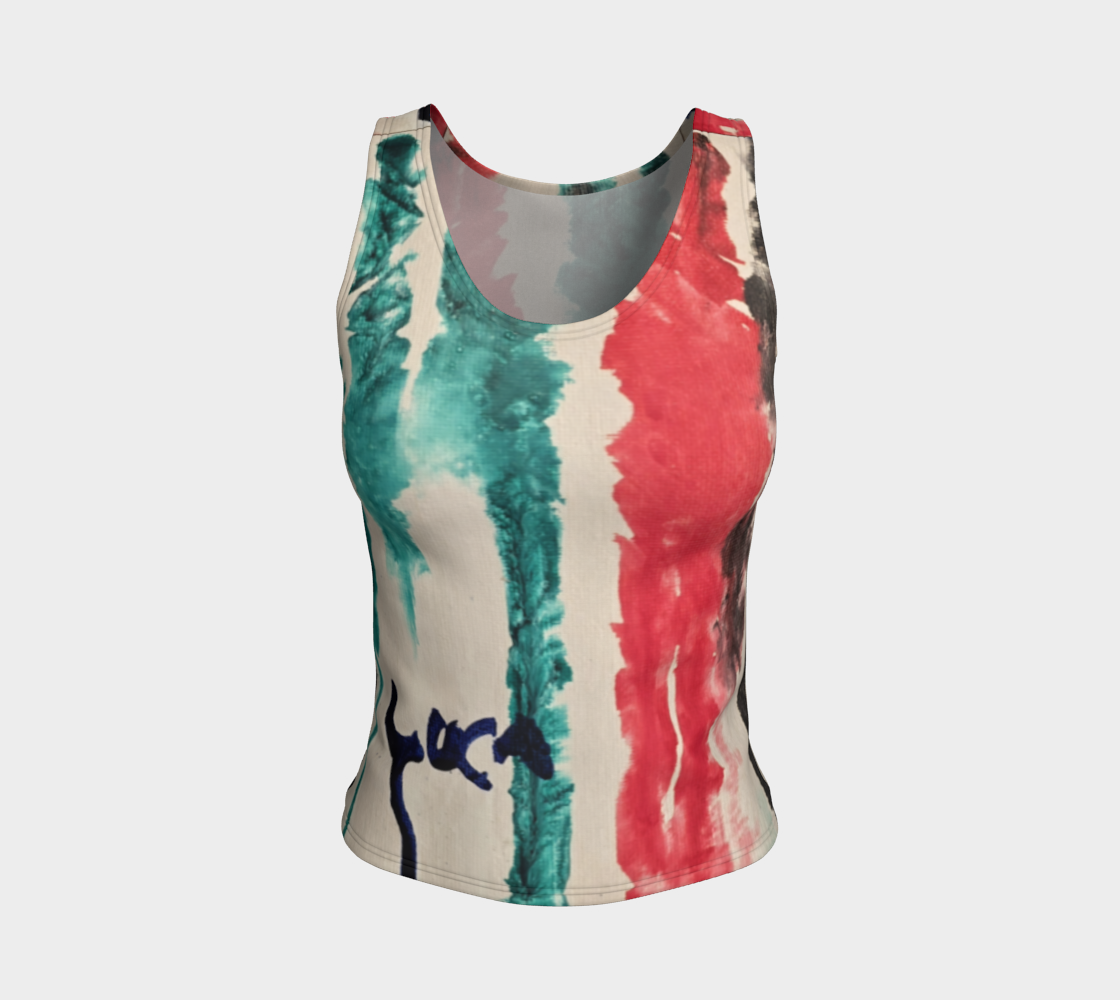Luca Skyla: Tank Top