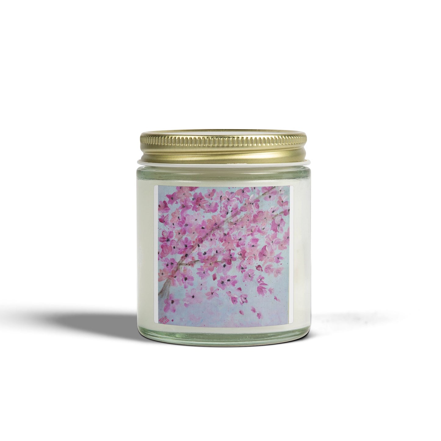 Deya: Scented Candles, Coconut Apricot Wax (4oz, 9oz)