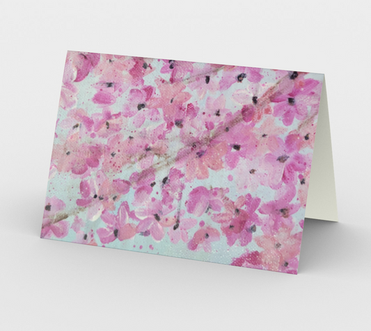 Deanna: Notecard