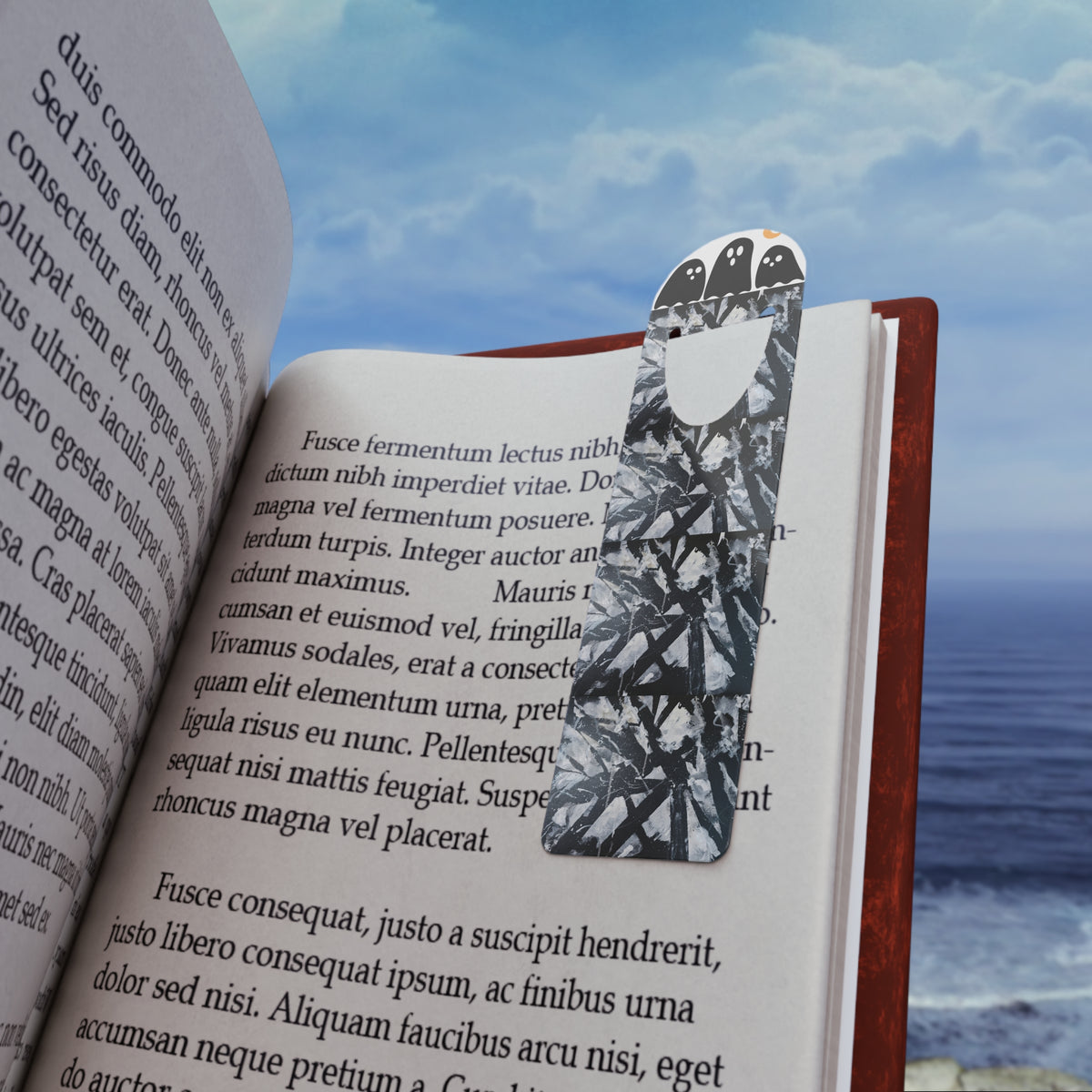 Nocturnal Bookmark