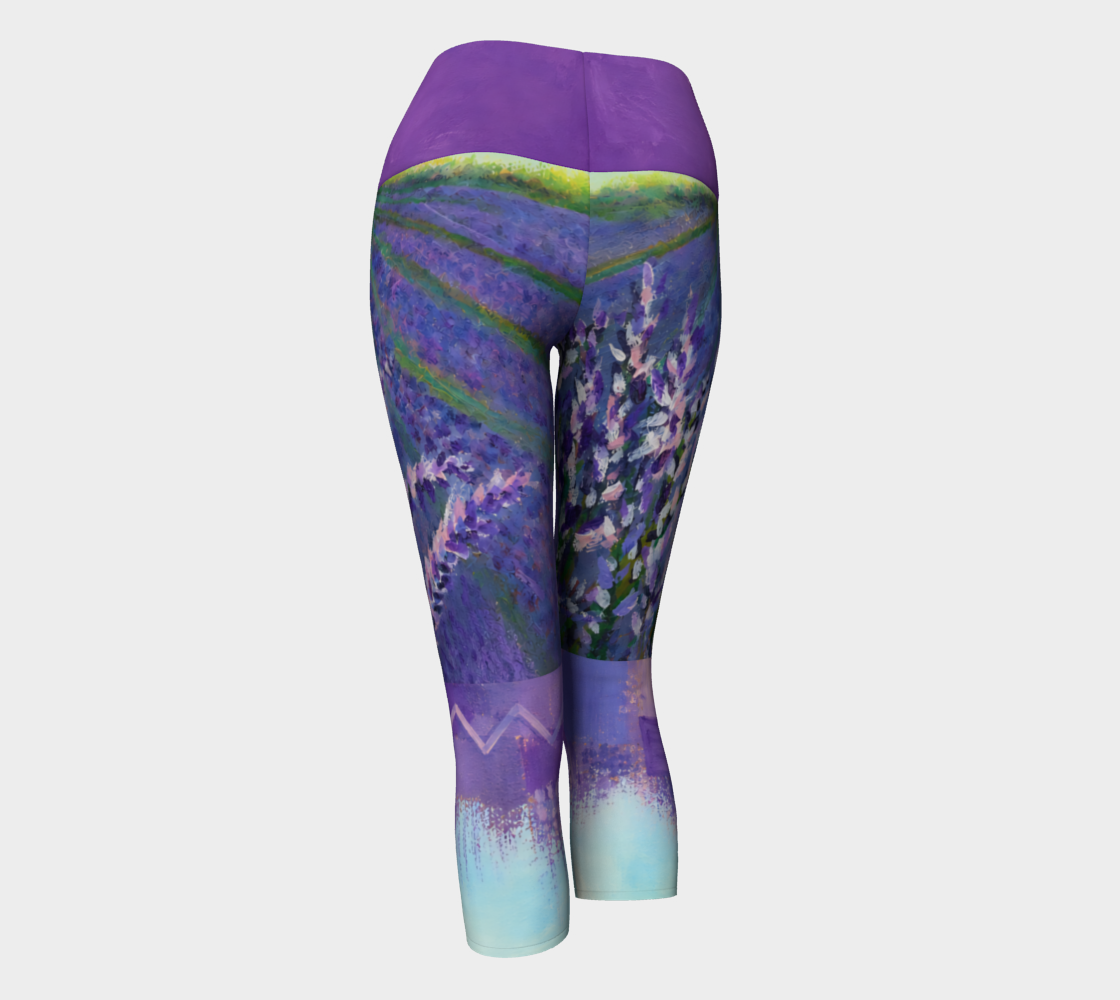 Provenza: Yoga Capris
