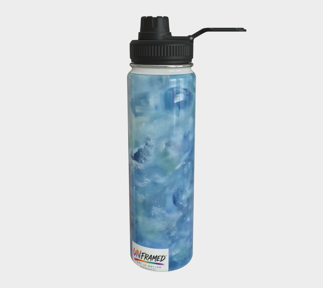 Blu Blt water bottle