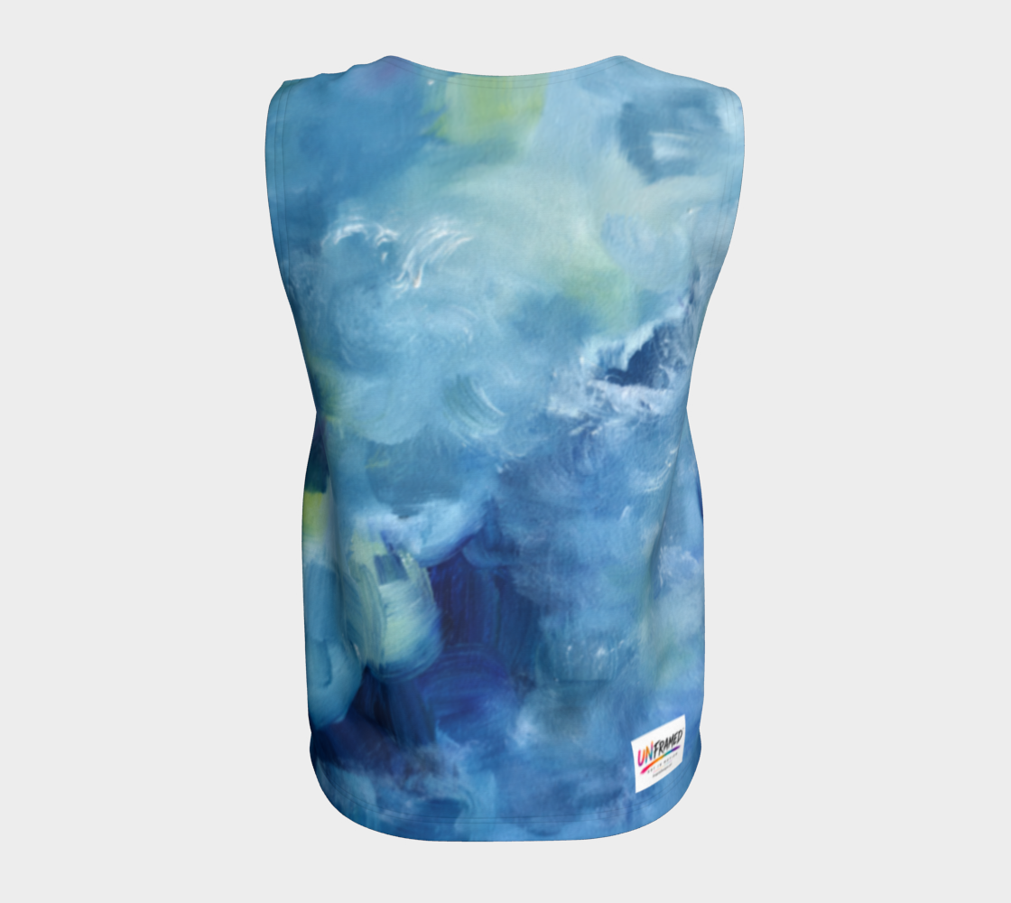 BLU Tank Top relaxed fit