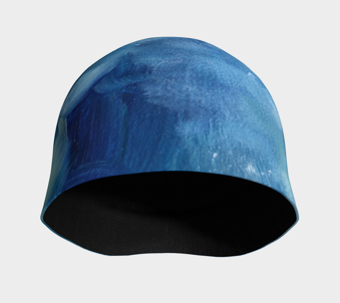 Blu Beanie