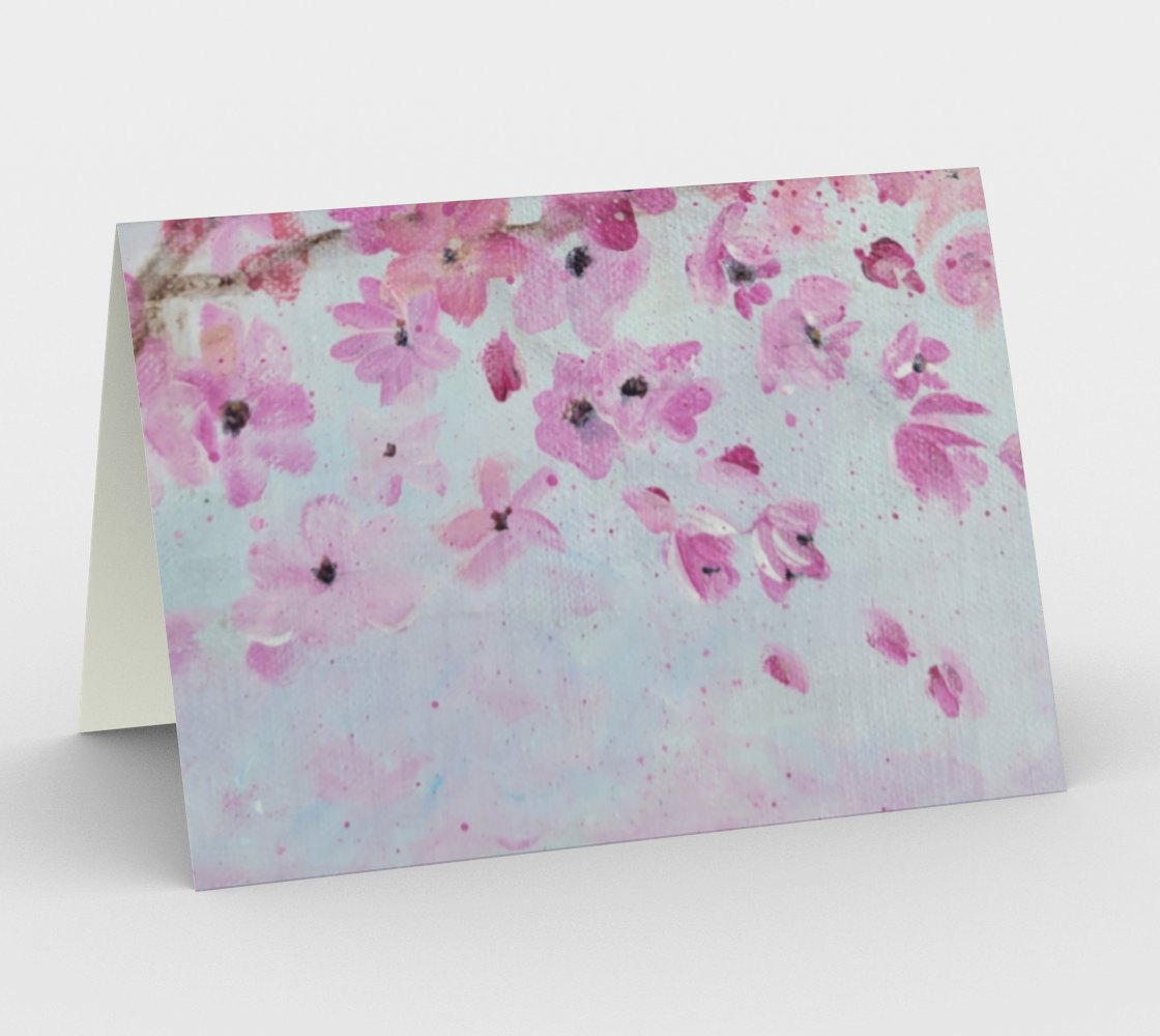 Deanna: Notecard