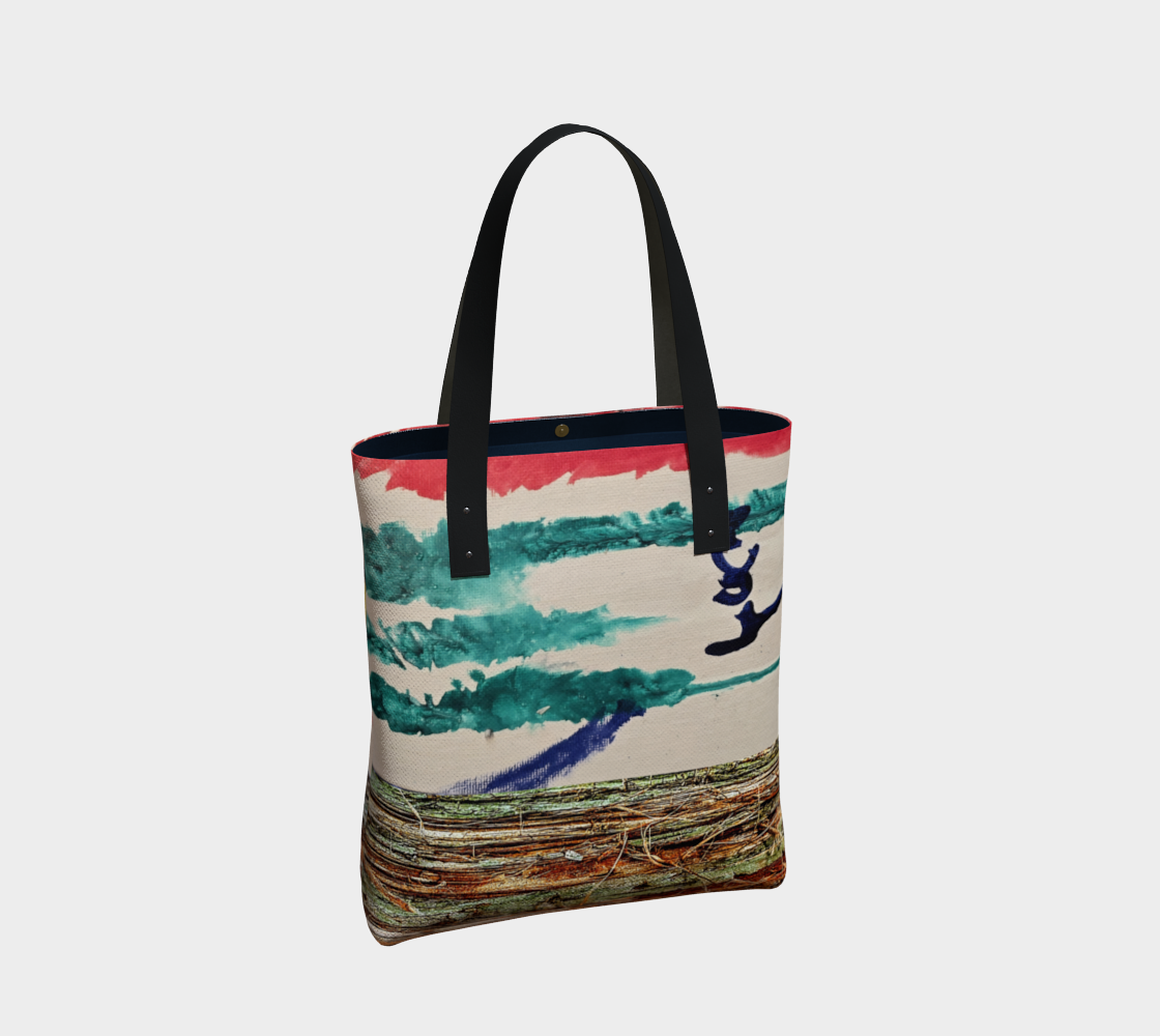 Skylia: Tote Bag