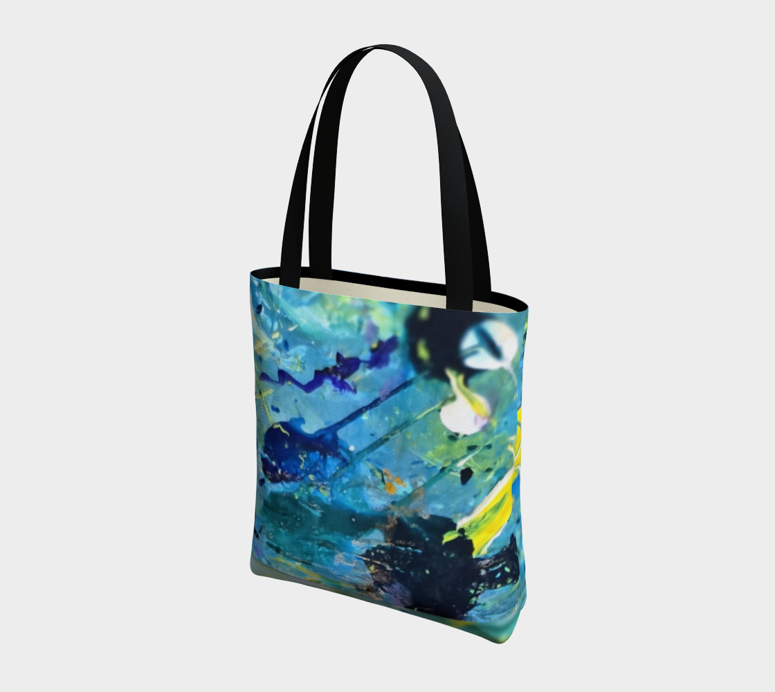 UNFRAMED™ Reafari Tote Bag
