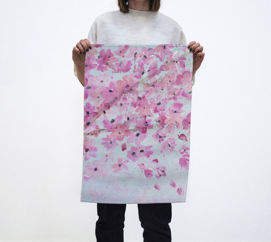 Deya Tea Towel