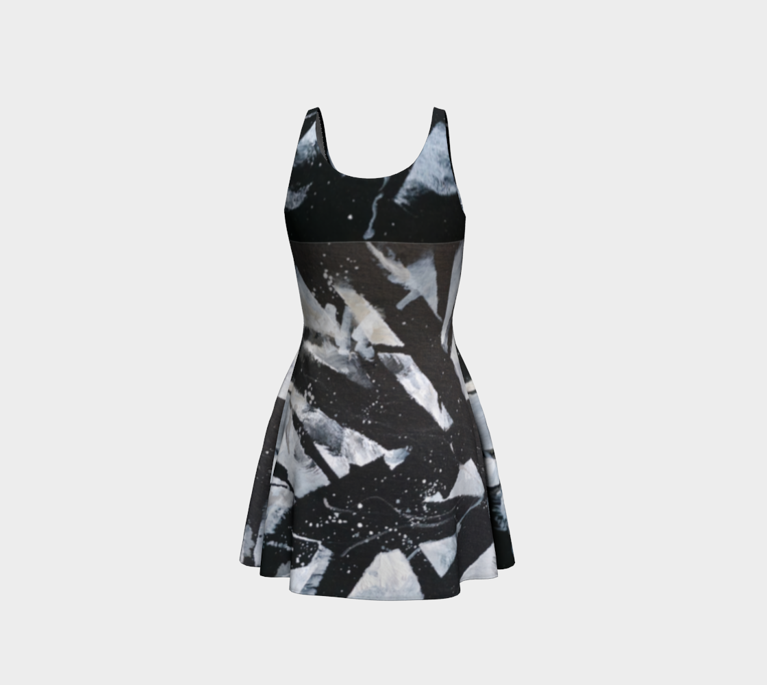 Nocturnal 𝑖𝑖: Flare Dress