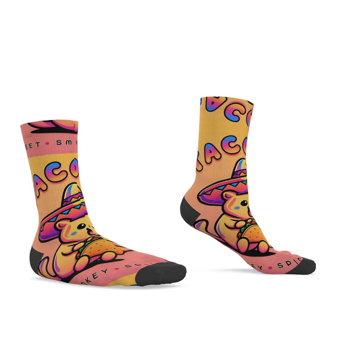 Tacocat Socks