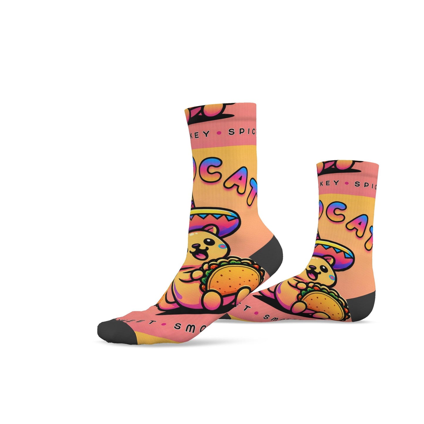 Tacocat Socks