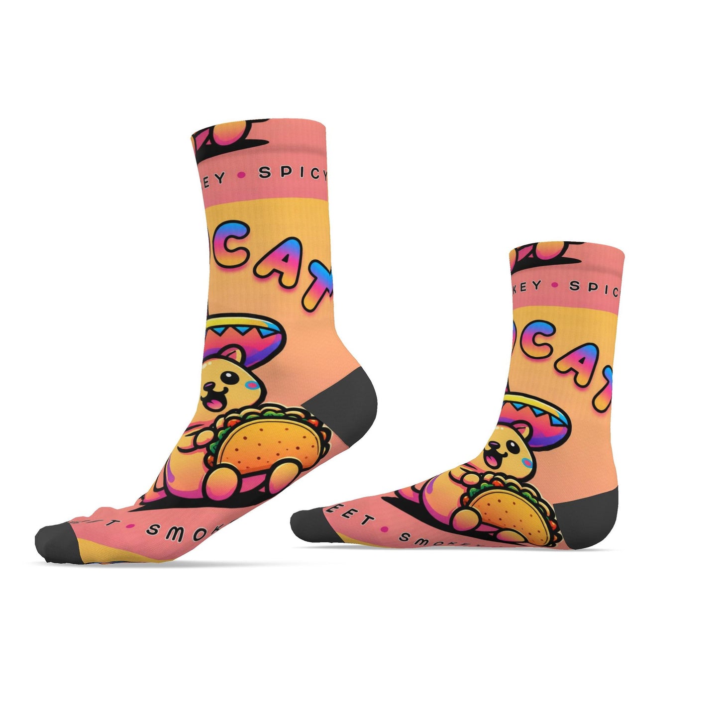 Tacocat Socks