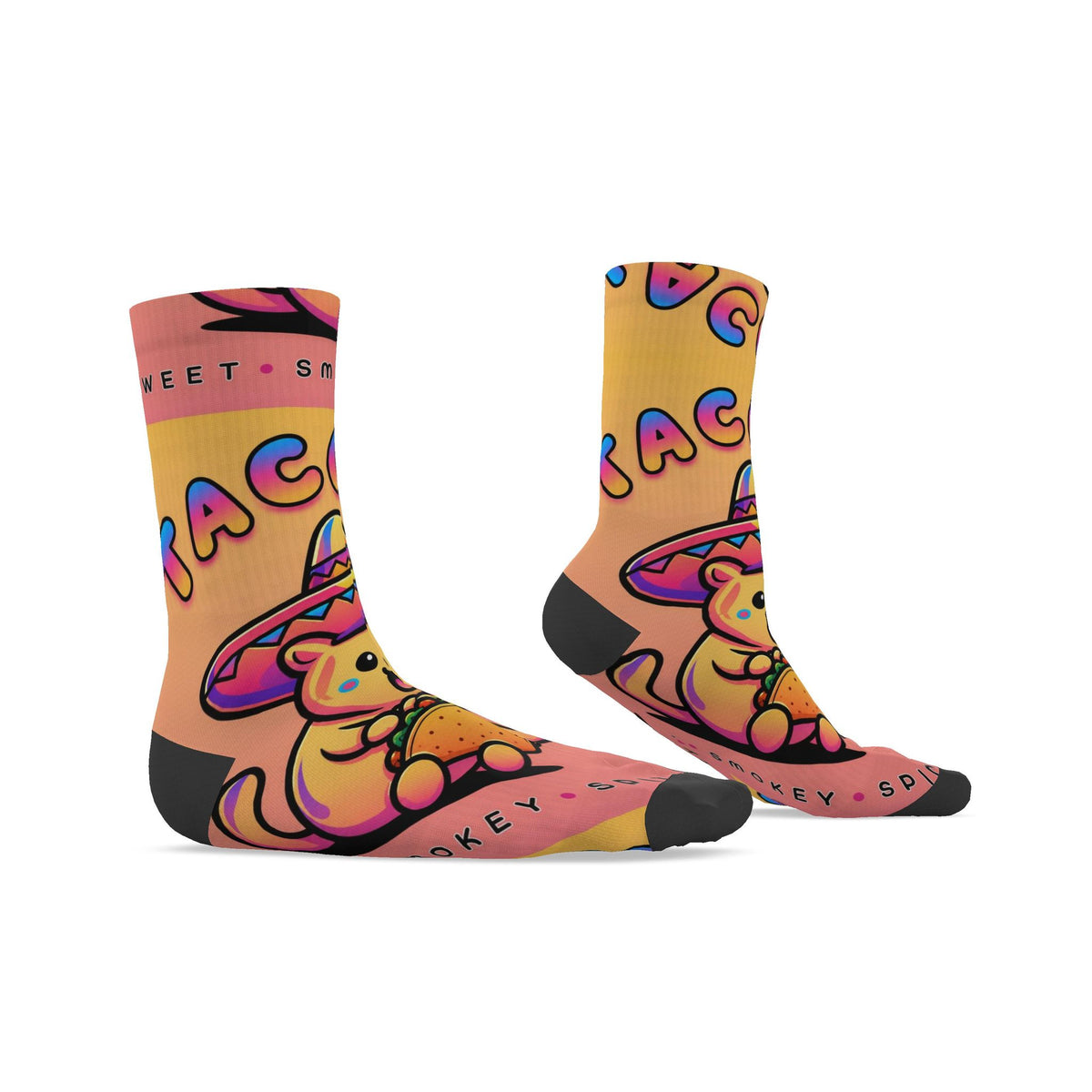 Tacocat Socks