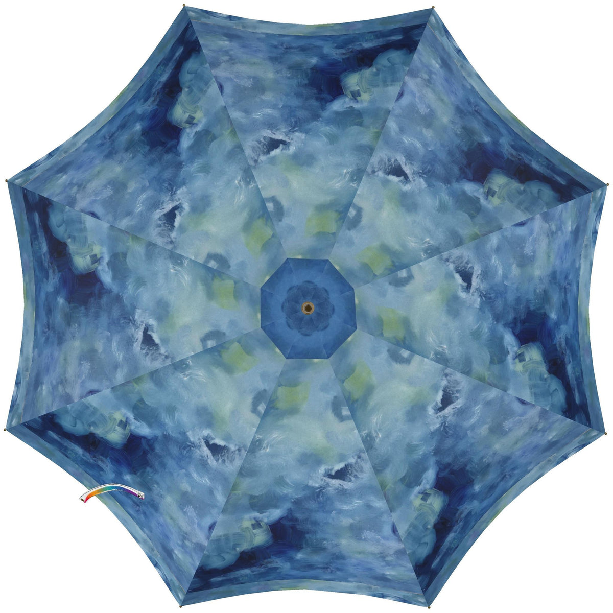 Blu Umbrella