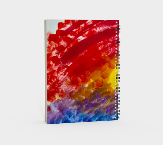 Nova: spiral notebook