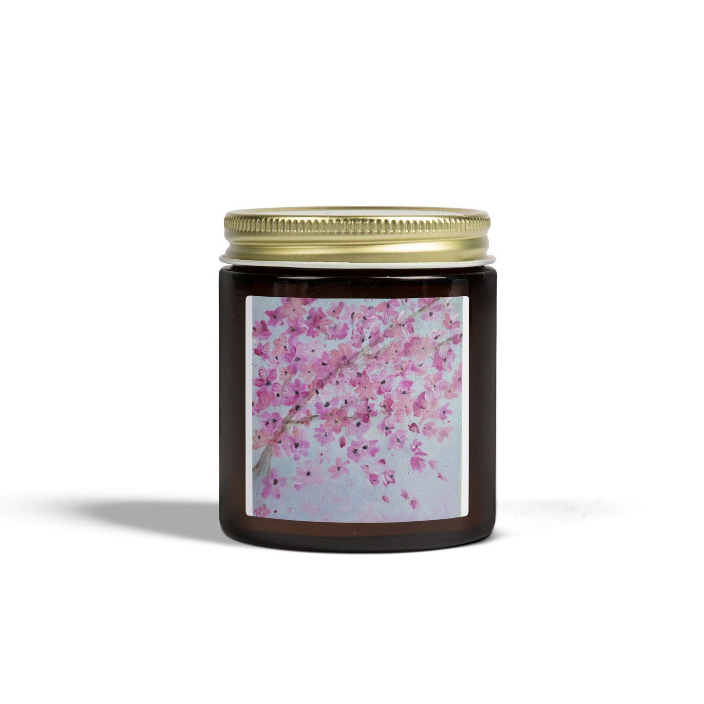 Deya: Scented Candles, Coconut Apricot Wax (4oz, 9oz)