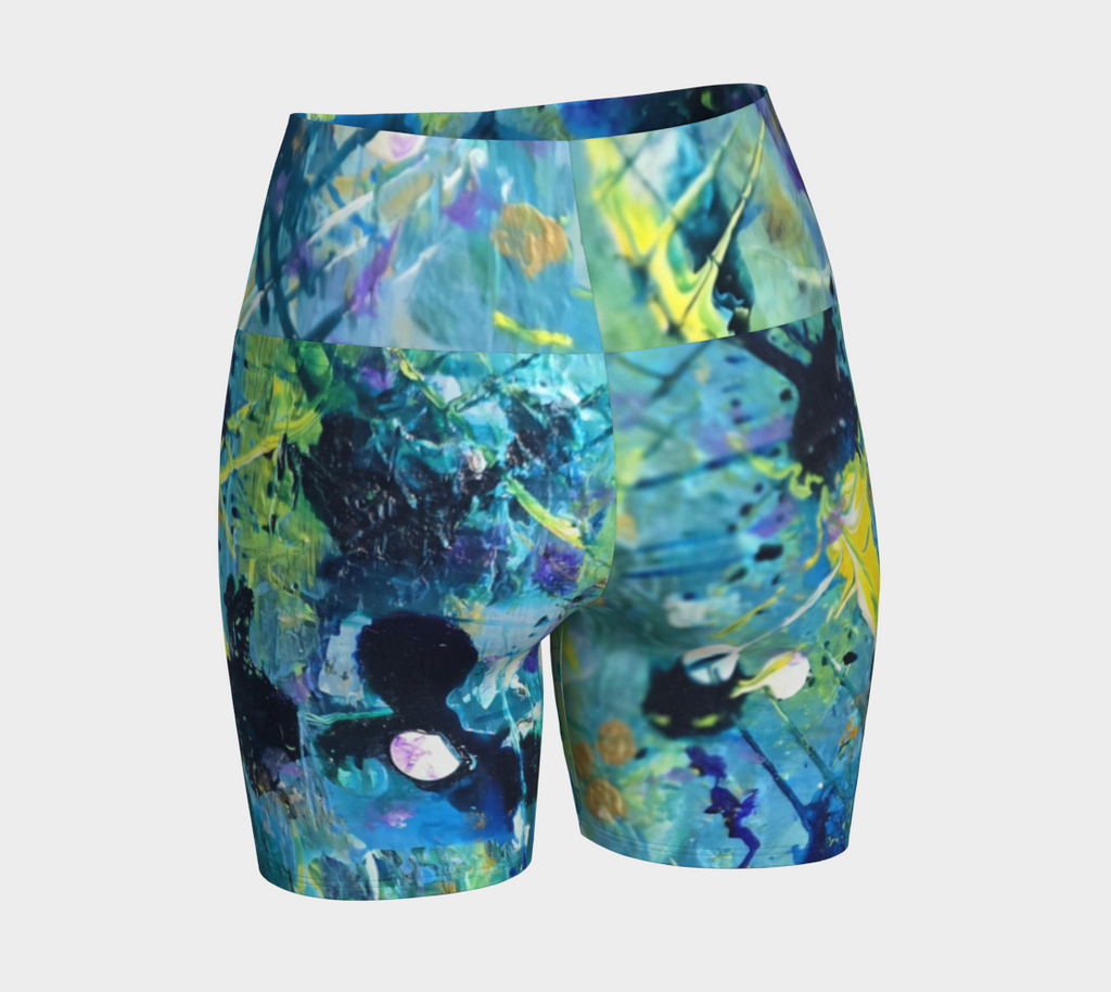 UNFRAMED™ Reafari Yoga Shorts