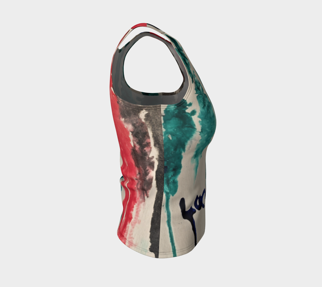 Luca Skyla: Tank Top