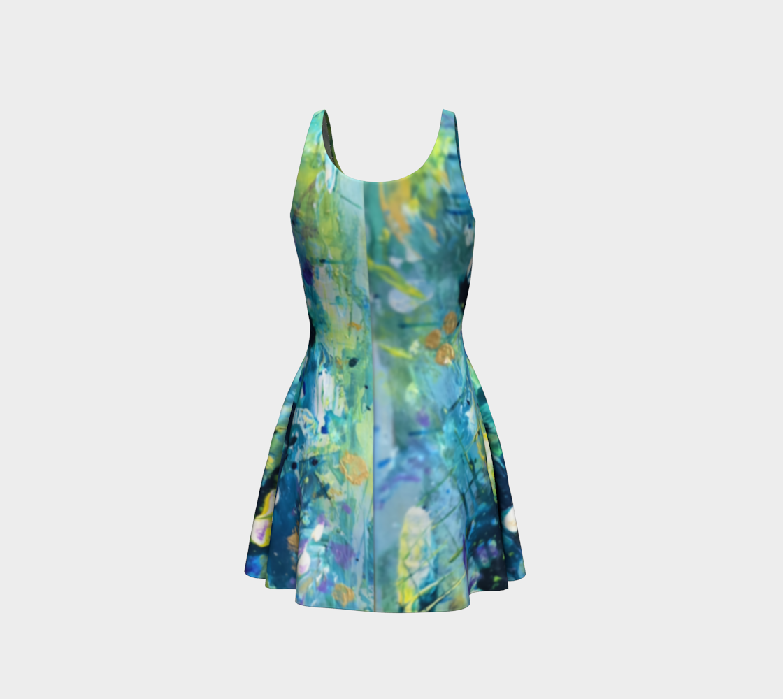 Reafari: Flare Dress