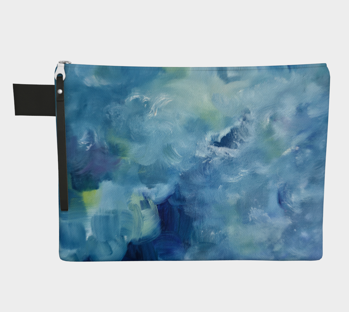 Blu carry all bag