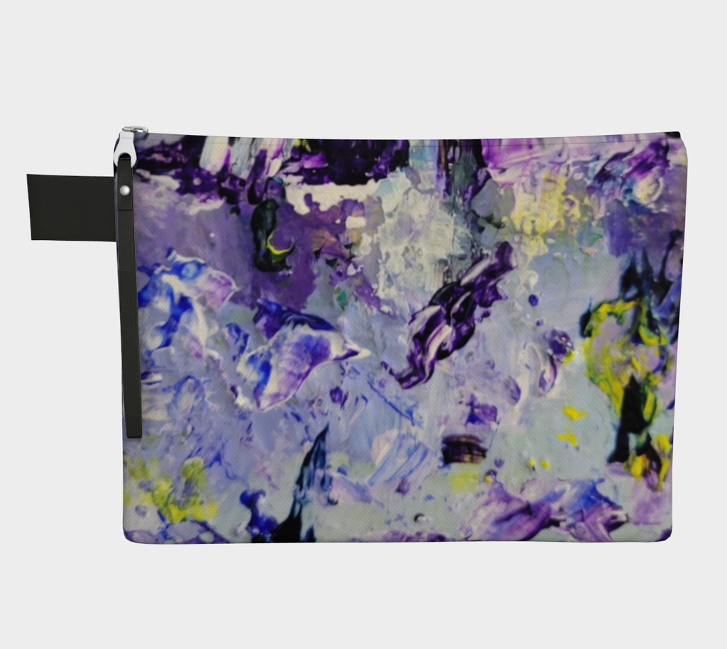 UNFRAMED™ Viora Silk Scarf