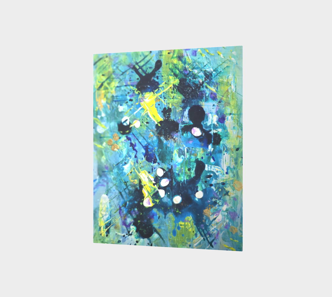 UNFRAMED™ Reafari Aluminum Print