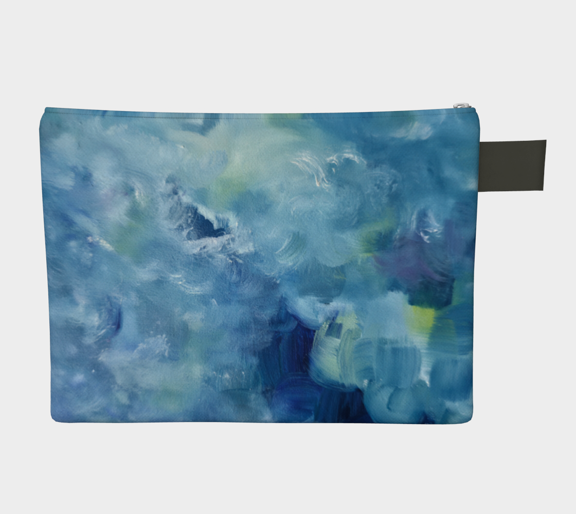 Blu carry all bag