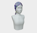 UNFRAMED™ Viora Silk Scarf