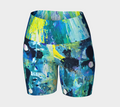 UNFRAMED™ Reafari Yoga Shorts 2