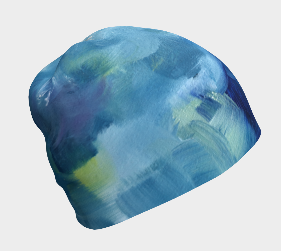 Blu Beanie