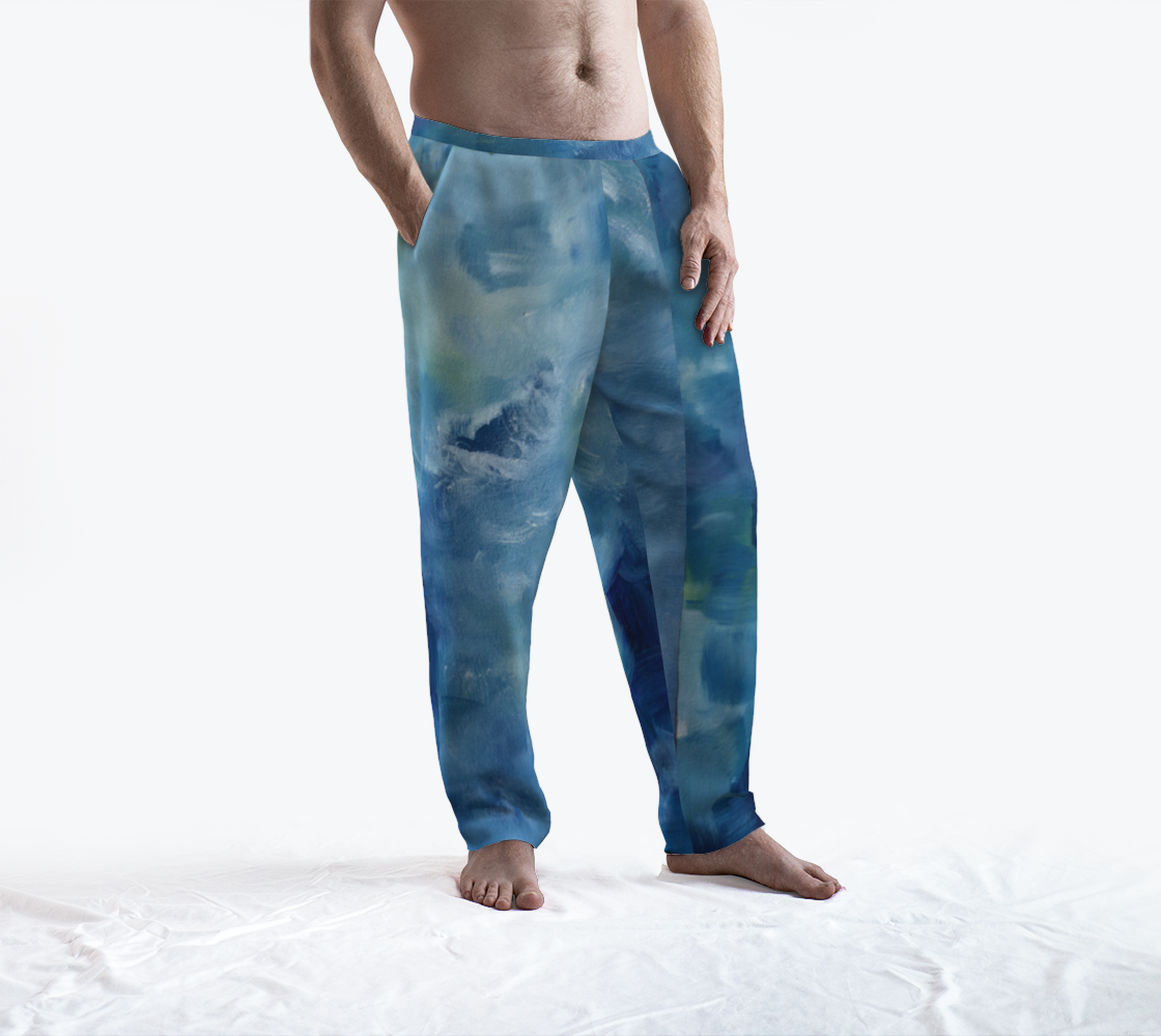 Blu Lounge Pants