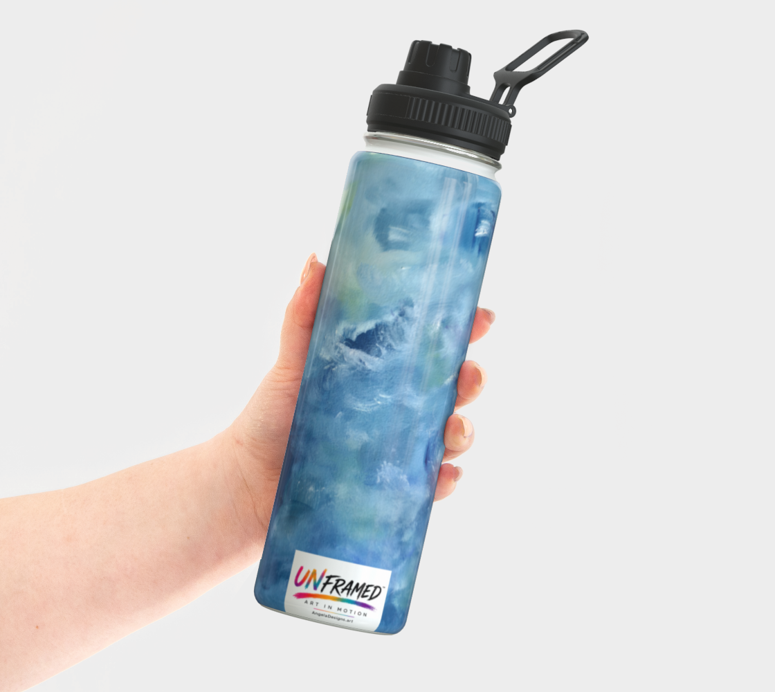 Blu Blt water bottle