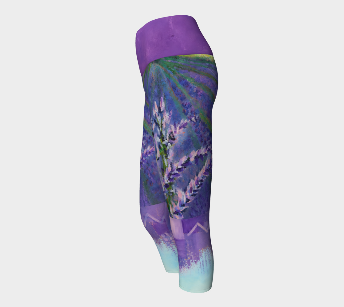 Provenza: Yoga Capris