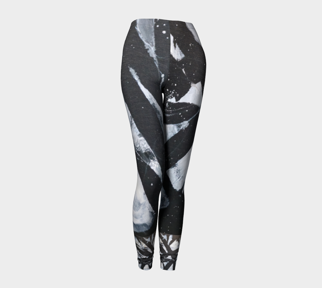 Nocturnal 𝑖𝑖: Yoga Pants midrise