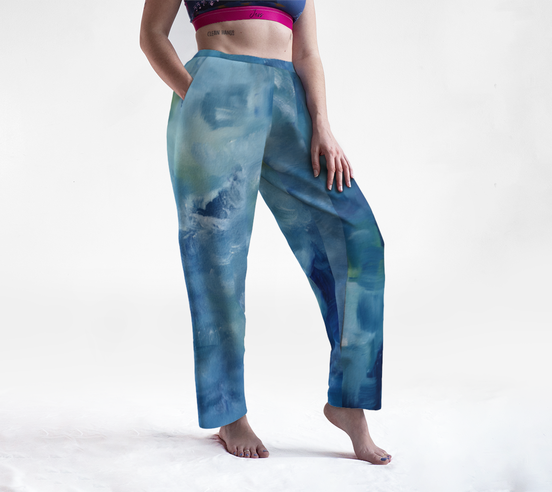 Blu Lounge Pants