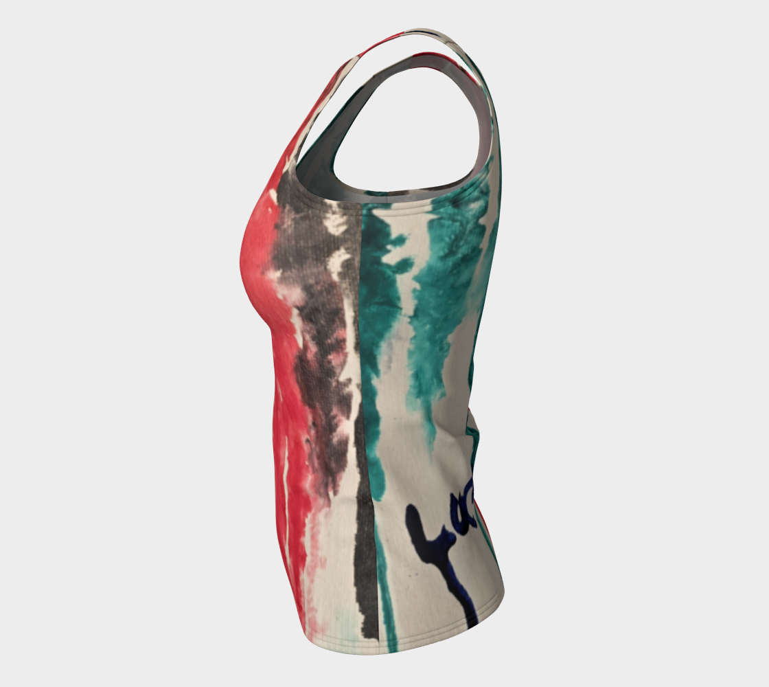 Luca Skyla: Tank Top